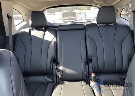 2025 Acura Mdx Technology из США, поврежденный, VIN 5J8YE1H47SL006317